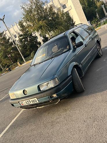 пасат б 3 универсал: Volkswagen Passat: 1989 г., 1.8 л, Механика, Бензин, Универсал — 1