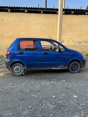 Daewoo: Daewoo Matiz: 2010 г., 0.8 л, Механика, Бензин, Хэтчбэк — 4