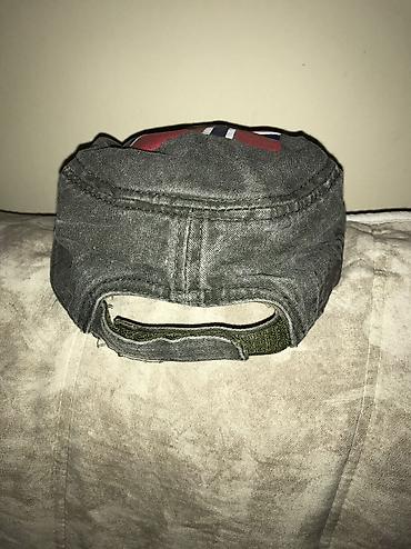 bruno moschini: NATO kacket - Norvey 
100% cotton
 TOP
Mekan i prijatan za nosenje — 3