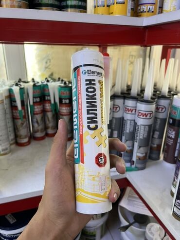 толь для крыши: Силиконовый герметик Element, изготовленный по немецкой технологии