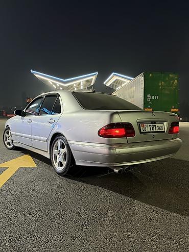 mercedes benz w203: Mercedes-Benz E-Class: 2000 г., 4.3 л, Автомат, Бензин, Седан — 4
