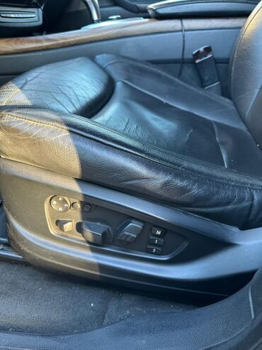 BMW: BMW X5: 2008 г., 4.8 л, Автомат, Бензин, Кроссовер — 8