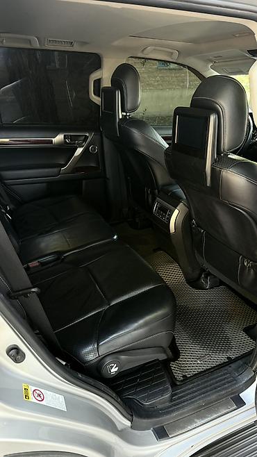 катафот стрим: Lexus GX: 2010 г., 4.6 л, Автомат, Бензин, Внедорожник — 9
