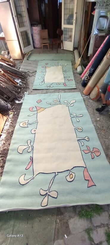 Tepisi i prostirke: Tepisi polovni od 1500din do 4000din i polovan namestaj Zemun za sve — 6