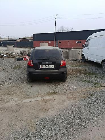 Hyundai: Hyundai Getz: 2006 г., 1.4 л, Ручные, Бензин, Хэтчбэк — 3