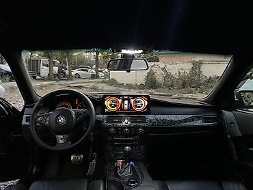 bew e34: BMW 5 series: 2004 г., 3 л, Автомат, Бензин, Седан — 10
