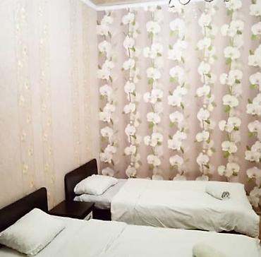 Уютный двухместный номер с отдельными односпальными кроватями. В