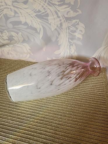 Vaze i saksije: Murano nova vaza rucni rad 1950g+. Murano vaza,sve na njoj odsjaj od na lalafo.rs — 17 Vaze i saksije: Murano nova vaza rucni rad 1950g+. Murano vaza,sve na njoj odsjaj od — 17