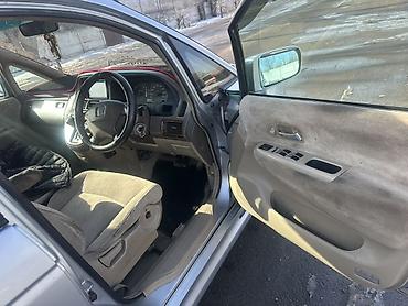 Honda: Honda Odyssey: 1999 г., 2.3 л, Автомат, Газ, Минивэн — 9