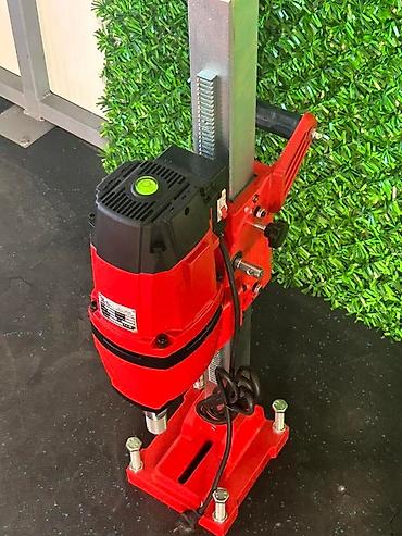 masine za plastiku: 🔥 MAŠINA ZA KRUNSKO BUŠENJE BETONA 3500W 🔥 Profesionalna mašina za — 8