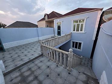 Продажа домов: Satılır: həyət evi - Darvazalı, hasarlı fərdi yaşayış evi - Tam — 5