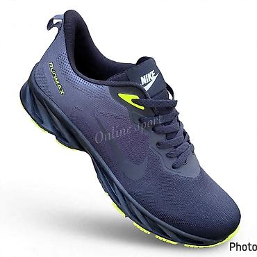sapa u srcu: Nike patike za trčanje – Runmax - Lagani mrežasti gornjište za — 1