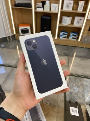 iphone 13 реплика: IPhone 13, Новый, 128 ГБ, Midnight, 100 %