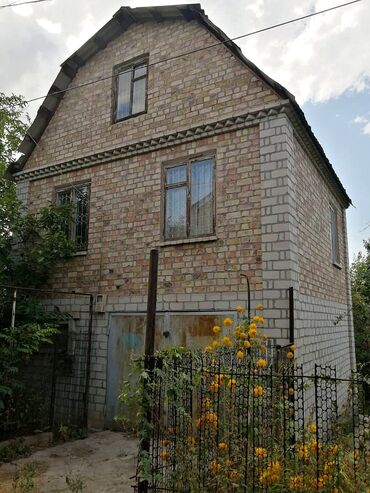 ������������ ���������� ������������ в Кыргызстан | Продажа домов: 72 м², 3 комнаты, Требуется ремонт С мебелью