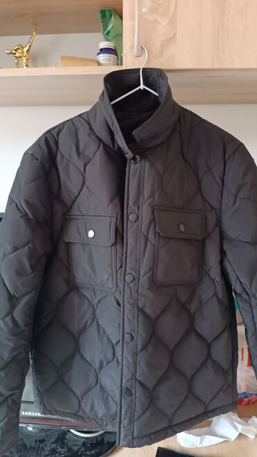 куртка зимняя мужская north face: Куртка 3XL (EU 46), цвет - Черный