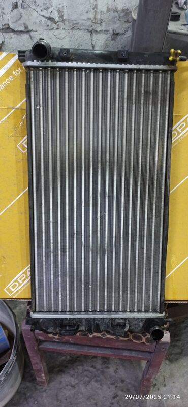 Qızdırıcı radiatorları: Qiymətdə razılaşmaq olar Avtomobil üçün soyutma sistemi komplekti