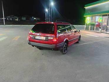 honda accord 2 4: Volkswagen Passat Variant: 1992 г., Механика, Бензин, Универсал — 6