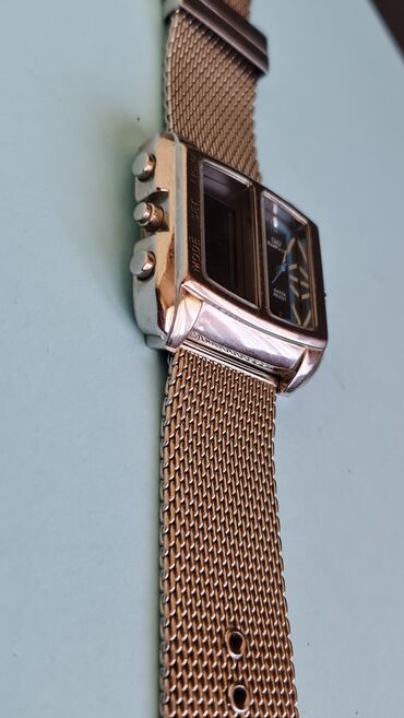 Ručni satovi: Q&Q, Muški — 4