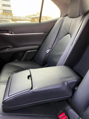 Toyota: Toyota Camry: 2019 г., 2.5 л, Автомат, Бензин, Седан — 12