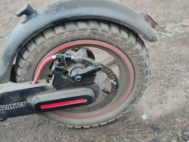 Электросамокаты: Электросамокат, Без рассрочки, Б/у, Платная доставка, Самовывоз, Бесплатная доставка — 5