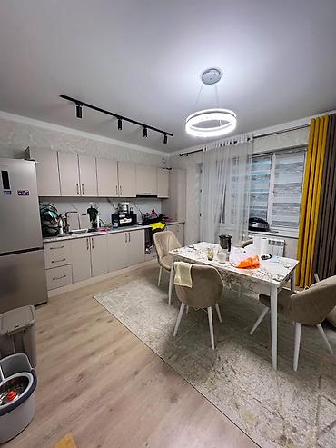 молодежный квартал: 2 комнаты, 79 м², Ала-Арча ТРЦ Элитка, 1 этаж, Евроремонт — 2