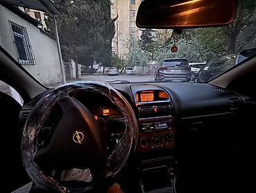 opel masini: Opel Astra, 1999 il, İşlənmiş — 3