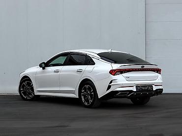 Kia: Kia K5: 2021 г., 2.5 л, Автомат, Бензин, Седан — 4