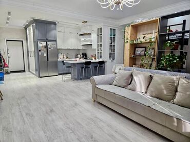 Продажа квартир: 3 комнаты, 97 м², Элитка, 2 этаж, Евроремонт — 3