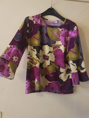 h and m majice: Betty Barclay, M (EU 38), Poliester, bоја - Šareno
