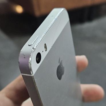 Мобильные телефоны и аксессуары: 📱 iPhone 5s 🔹 Память: 16 ГБ 🖥️ Экран: Чёткая картинка ⚙️️ Процессор — 5