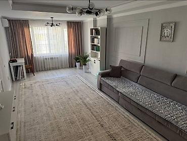 Продажа квартир: 2 комнаты, 93 м², 7 мкр Элитка, 3 этаж, Евроремонт — 2