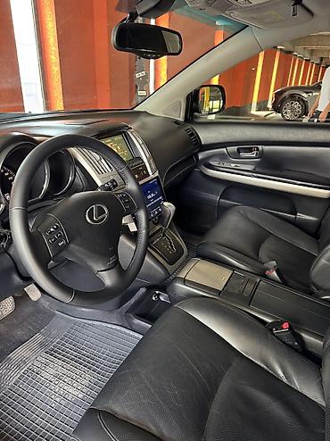 Lexus: Lexus RX: 2005 г., 3.3 л, Автомат, Гибрид, Кроссовер — 11
