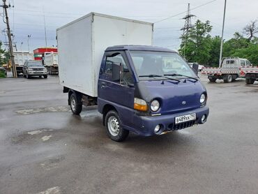 коленвал на портер: Легкий грузовик, Hyundai, Стандарт, 1,5 т, Б/у