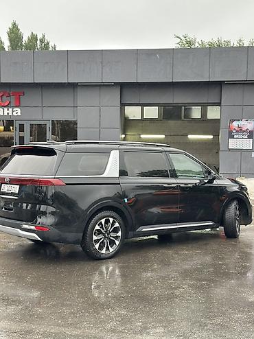кия молдник: Kia Carnival: 2021 г., 2.2 л, Автомат, Дизель, Минивэн — 5
