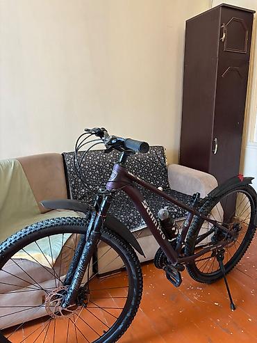 Dağ velosipedləri: StinPro GTR-731 dağ velosipedi - Çərçivə: StinPro GTR-731, yüngül və — 4