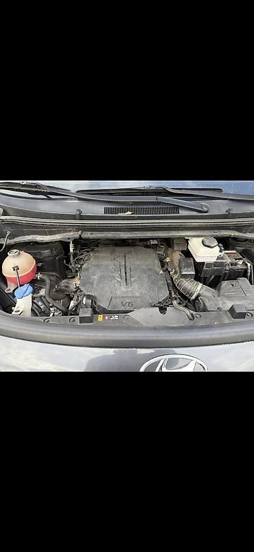 Hyundai: Hyundai Staria: 2022 г., 3.5 л, Автомат, Газ, Минивэн — 7