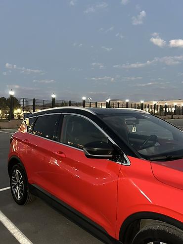 Geely: Geely Coolray: 2019 г., 1.5 л, Робот, Бензин, Кроссовер — 21