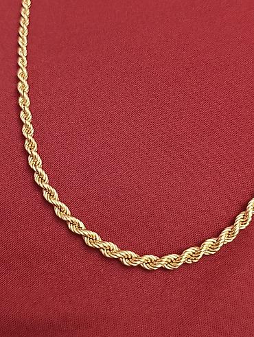 tifani sep: Sep, Sarı qızıl, 585 Əyar, 29 g — 2