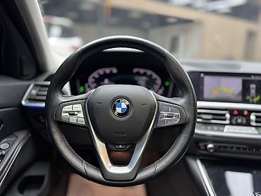 BMW: BMW 3 series: 2022 г., 2 л, Автомат, Бензин, Седан — 17