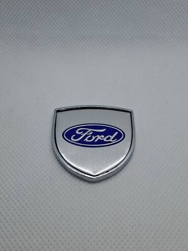 Tuning oprema: Samolepljivi metalnI stiker za automobil - FORD MetalnI stiker za — 11