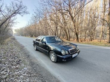 мерс 190: Mercedes-Benz E-Class: 1996 г., 3.2 л, Автомат, Газ, Седан