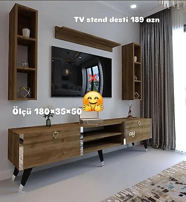 ТВ-стенды: TV stend yeni — 1