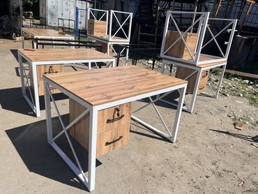 Письменные столы: Письменный стол, Новый — 13