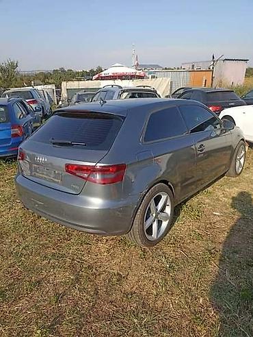 sa staklom: 8V LEVI FAR HALOGENI ORIG. ZA AUDI A3 OD 2013. DO 2017. GOD. | AUDI — 2