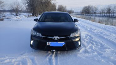 панель торпедо камри 30: Toyota Camry: 2014 г., 2.5 л, Автомат, Бензин, Седан