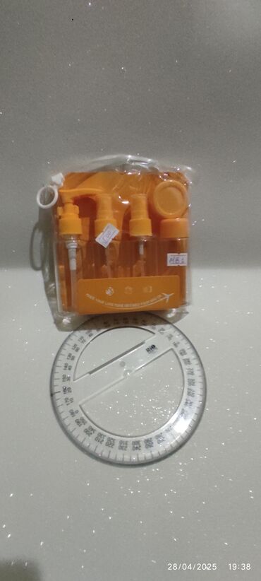 Kosmetika dəstləri: Kosmetik dəst, 5 məhsul, Yeni, Ödənişli çatdırılma — 9