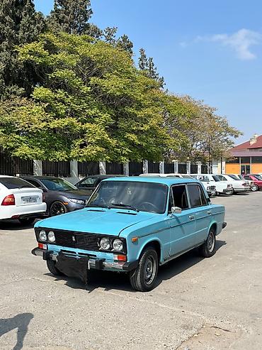 VAZ (LADA): Salam çox təcili satlr 2 dən atr arada sağ sol krelin ətəyinə krasqa — 8