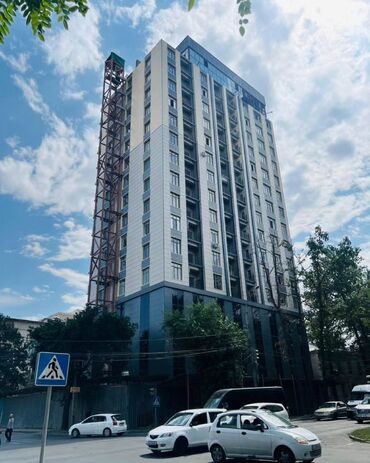 Продажа квартир: 1 комната, 1 м², Элитка, 5 этаж, ПСО (под самоотделку)