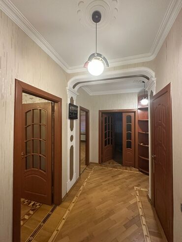 Uzunmüddətli kirayə mənzillər: Nəsimi rayon Təbriz küçəsində yerləşən 3 otaqlı tam təmirli mənzil -da lalafo.az — 4 Uzunmüddətli kirayə mənzillər: Nəsimi rayon Təbriz küçəsində yerləşən 3 otaqlı tam təmirli mənzil — 4