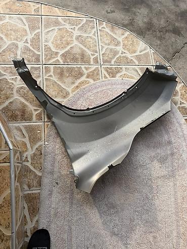 Крылья и комплектующие: Крыло Переднее правое Subaru, 2020 г., Б/у — 8